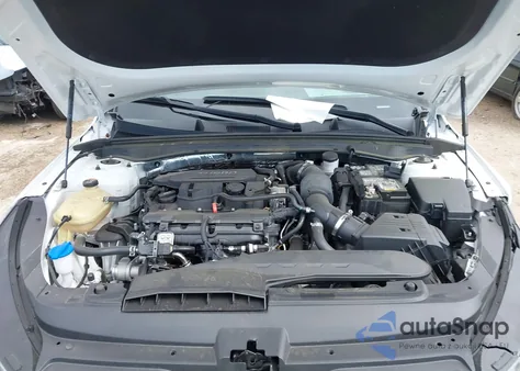 2021 Kia K5 Gt Line из США, поврежденный, VIN 5XXG64J21MG076674